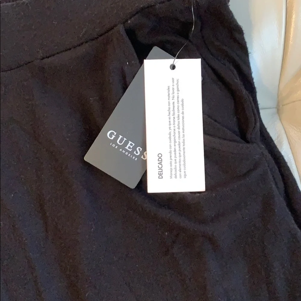 Guess Women’s high waist calf pants